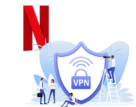 The Best VPNs for Netflix