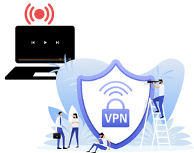 The Best VPNs for Streaming 2024