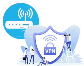 Top 10 Best VPNs for Routers 2024