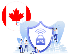 Top 10 VPNs Services for Canada 2024