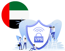 Top 10 VPNs forUnited Arab Emirates